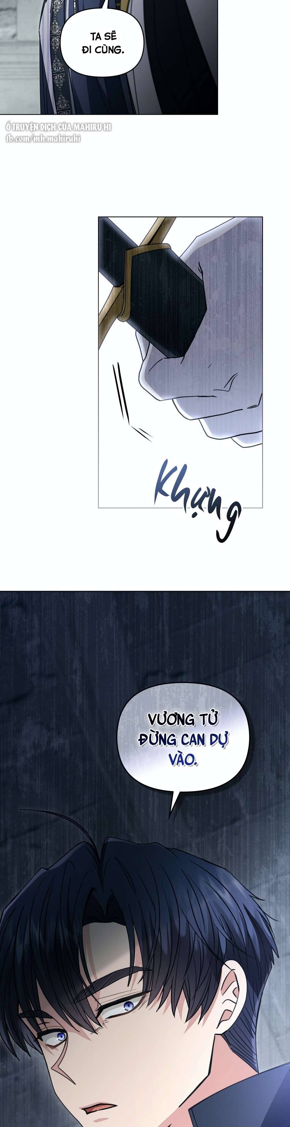 Tìm Lại Camellia Chapter 46 - Trang 4