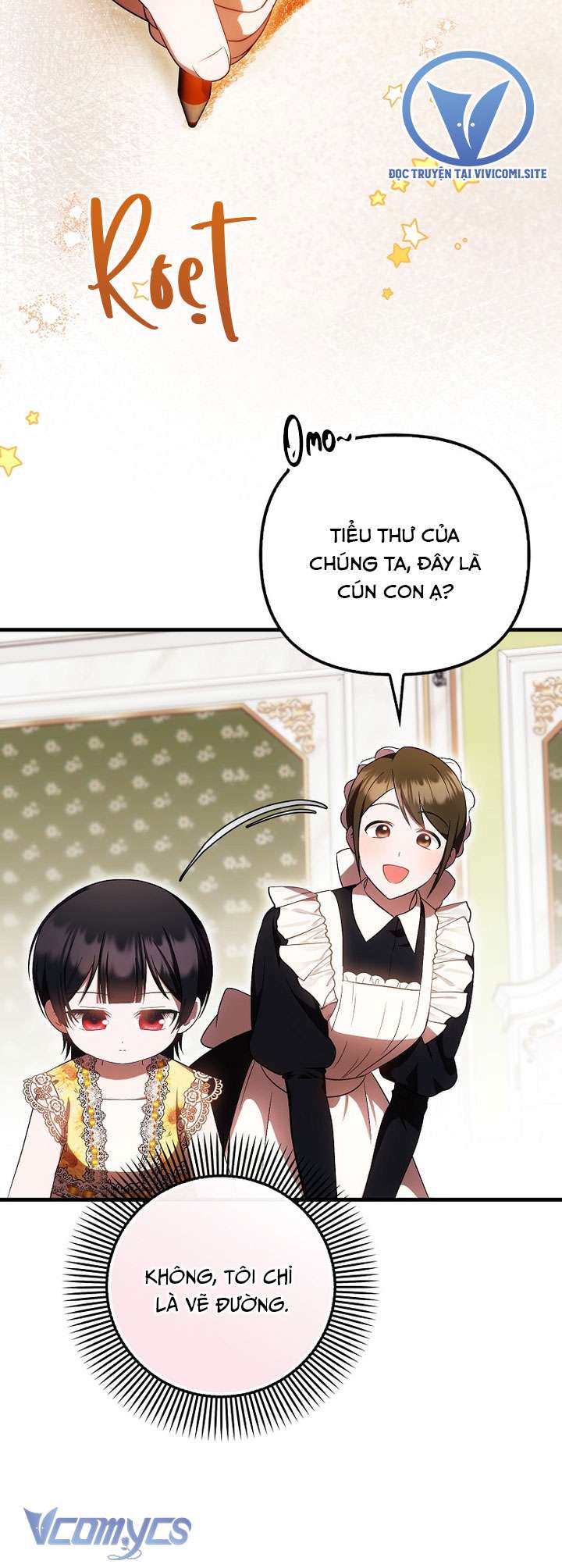 Lần Đầu Bé Út Được Yêu Thương Chap 46 - Trang 2