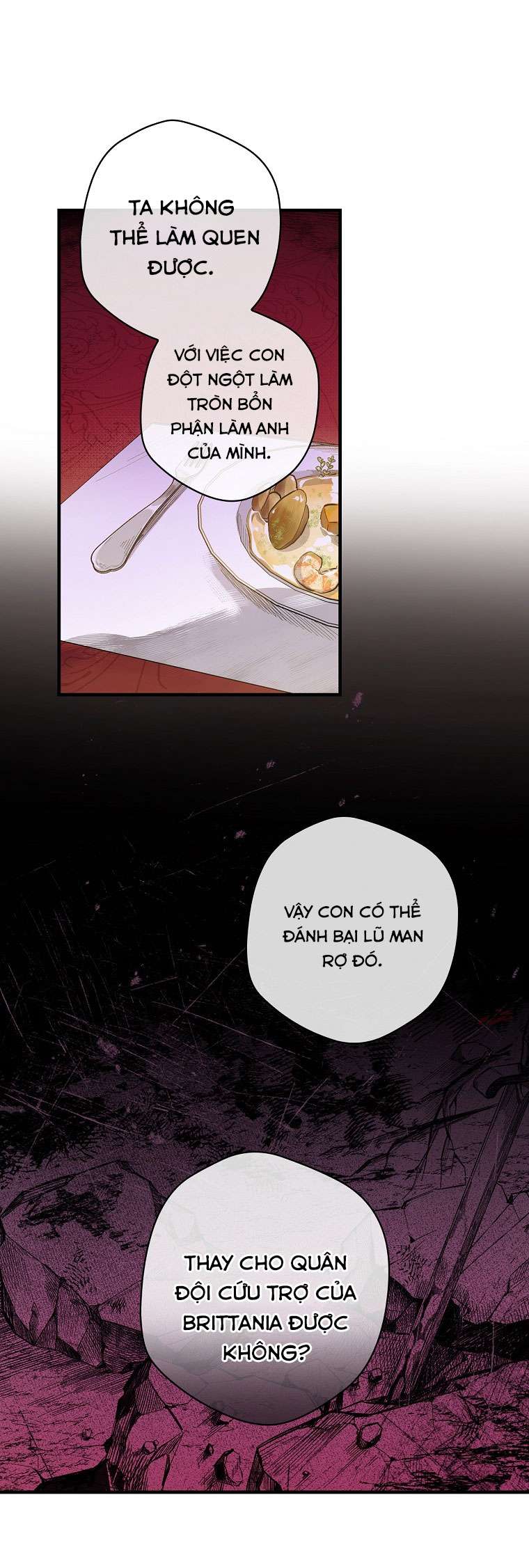 Phương Pháp Khiến Phu Quân Đứng Về Phía Tôi Chapter 1 - Trang 4