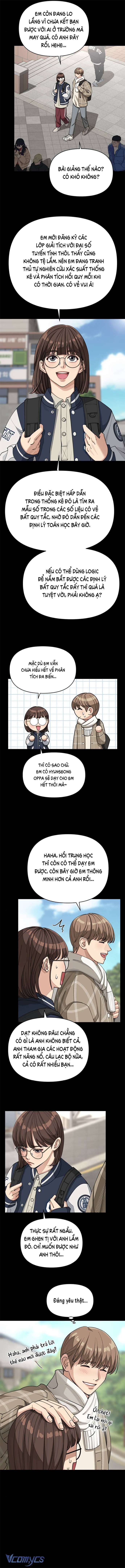 TÌNH YÊU CỦA ISEOP Chap 22 - Next Chap 23