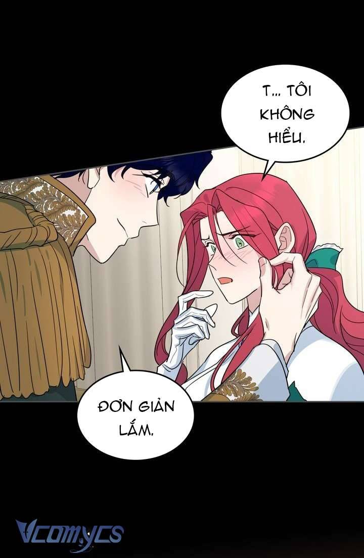 Người Đẹp Và Quái Thú Chap 79 - Trang 3