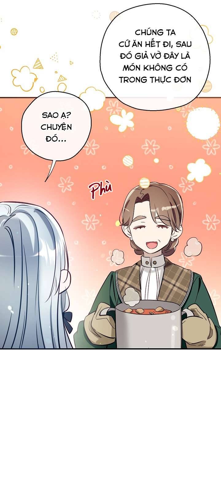 Chúng Ta Có Thể Trở Thành Một Gia Đình Được Không? Chap 60 - Trang 2