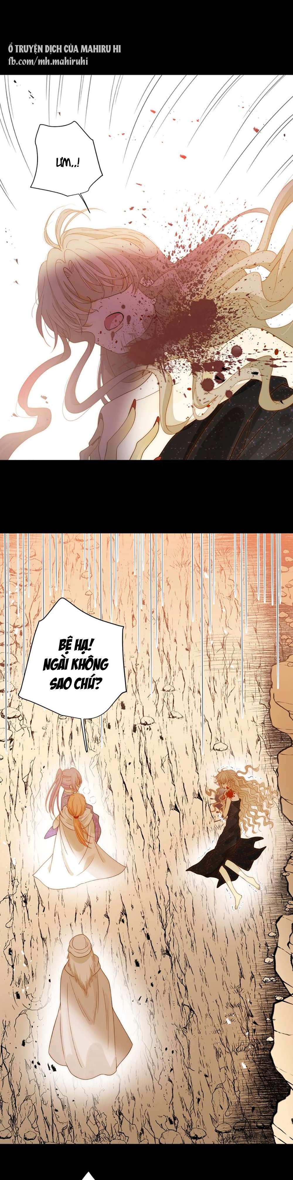 Thất Đại Kỳ Tích - Nước Mắt Bạo Quân Chap 42 - Trang 2