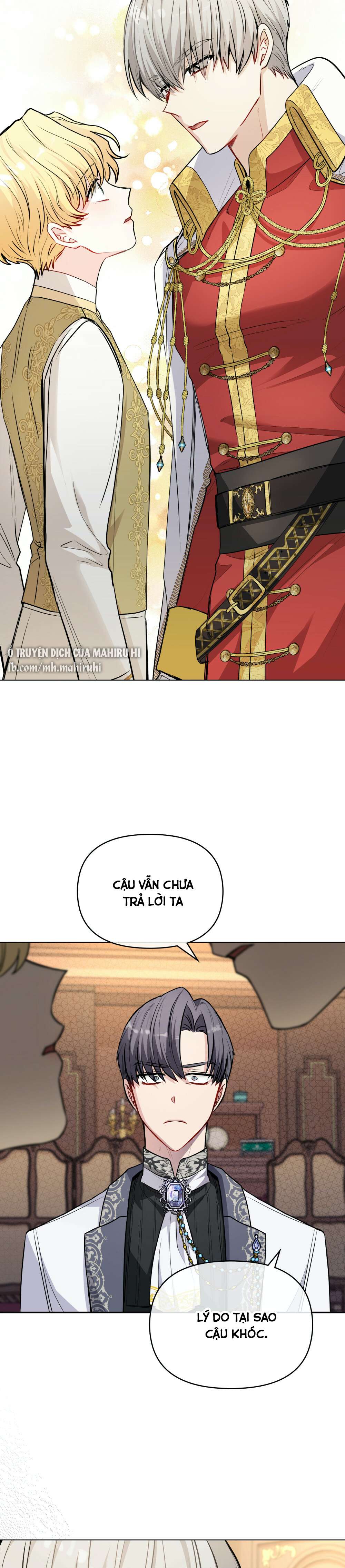 Tìm Lại Camellia Chapter 23 - Trang 4