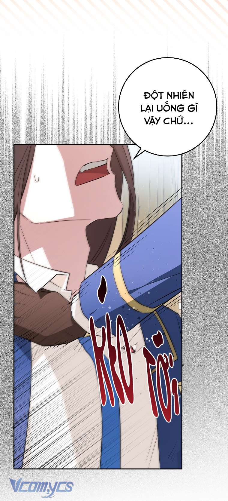 Thời Hạn Cuối Cùng Đang Tràn Ngập Trên Cửa Sổ Trạng Thái Chap 27 - Trang 4