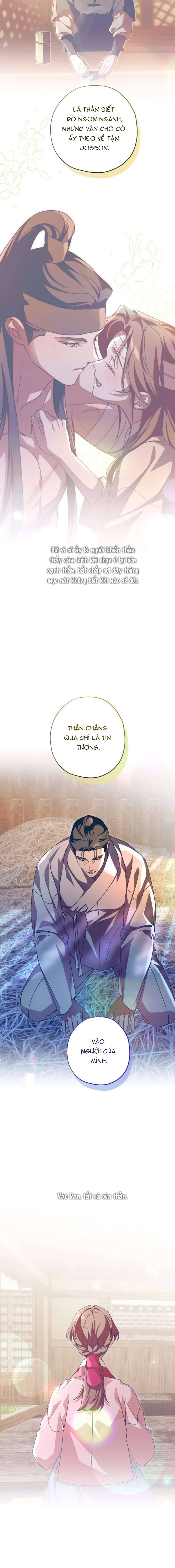 Dabi, Hương Vị Ngây Ngất Chap 64 - Trang 3