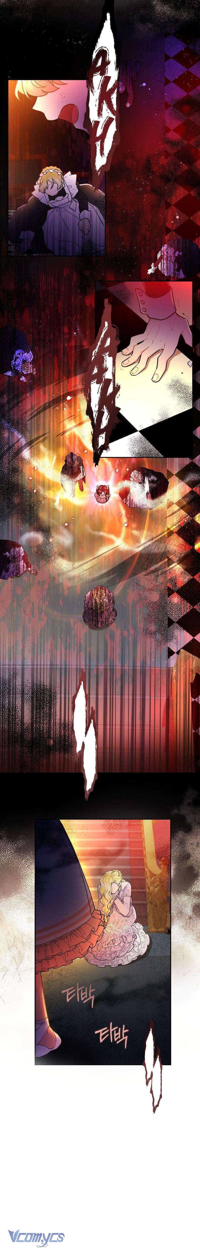 Tôi Đã Trở Thành Con Gái Nuôi Của Nam Chính Chap 22 - Trang 2