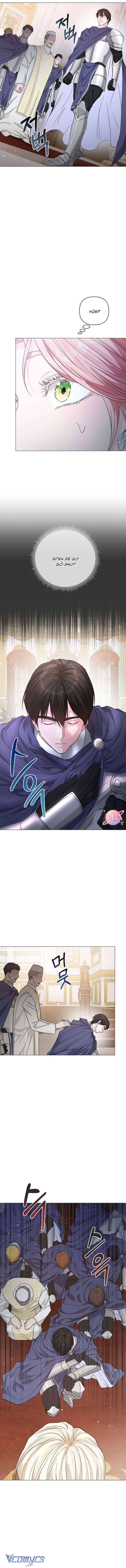 Này Người Chồng Phản Diện, Ngài Ám Ảnh Sai Người Rồi Chap 19 - Trang 4