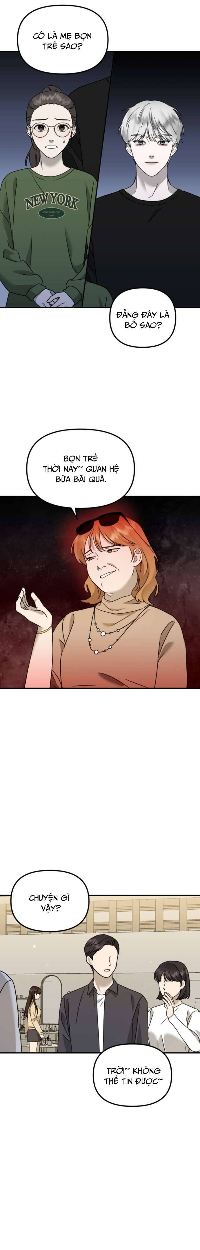 Thần Hổ Jang San Chap 23 - Trang 2