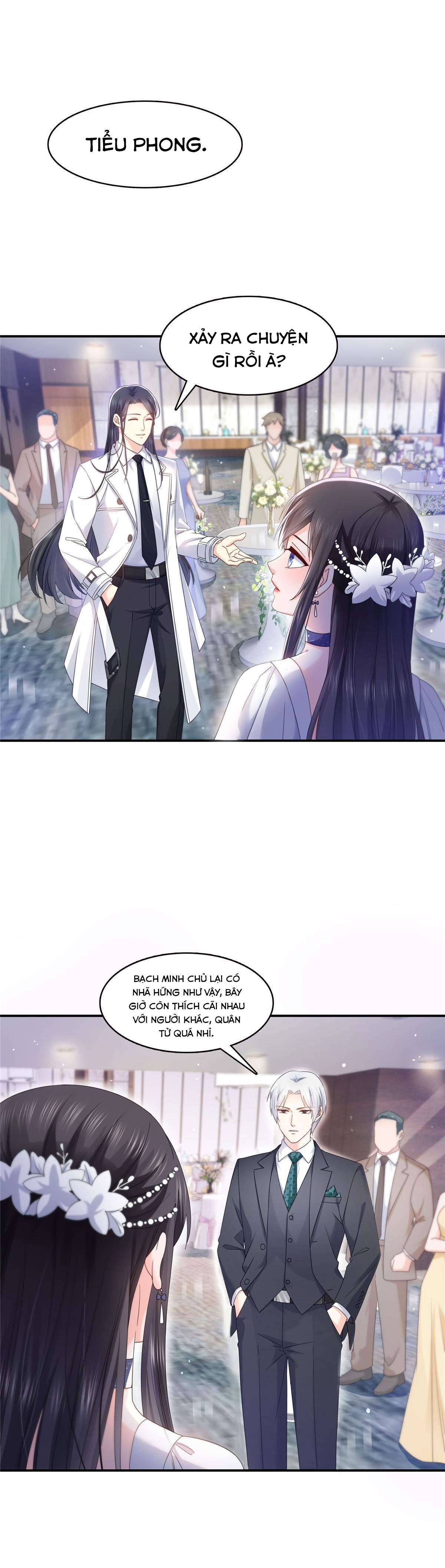 Hệt Như Hàn Quang Gặp Nắng Gắt Chap 327 - Trang 4