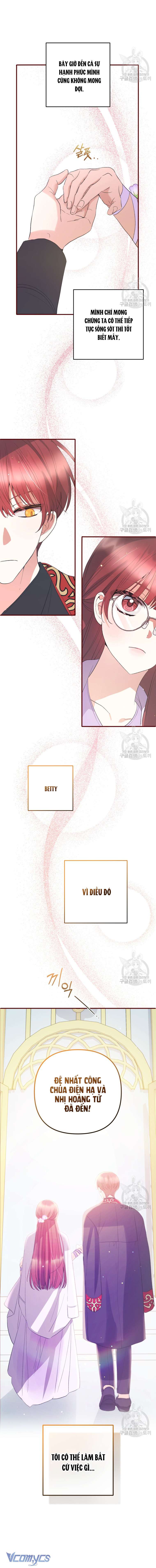 Lần Đầu Thấy Phản Diện Đáng Yêu À? Chap 36 - Next Chap 37