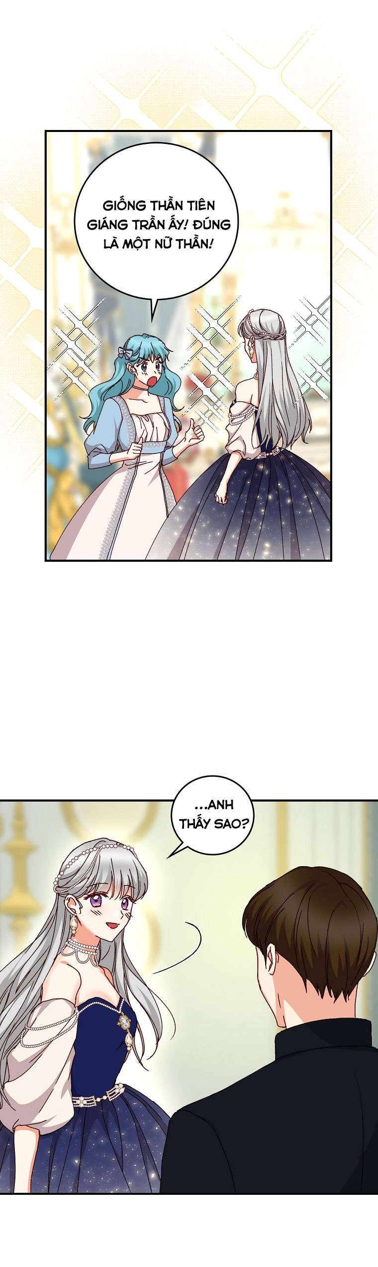 Cẩn Thận Với Các Anh Trai Đấy! Chap NT6 - Trang 2