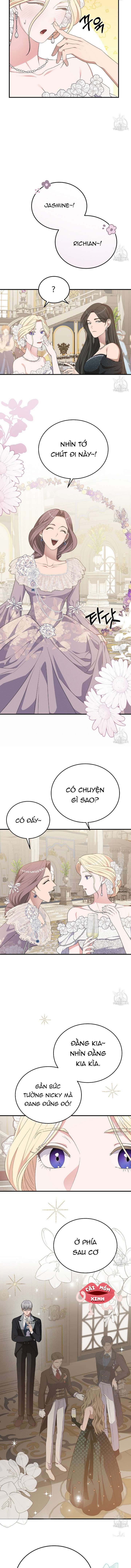 Xin Hãy Để Ý Tới Jasmine Chapter 9 - Trang 4