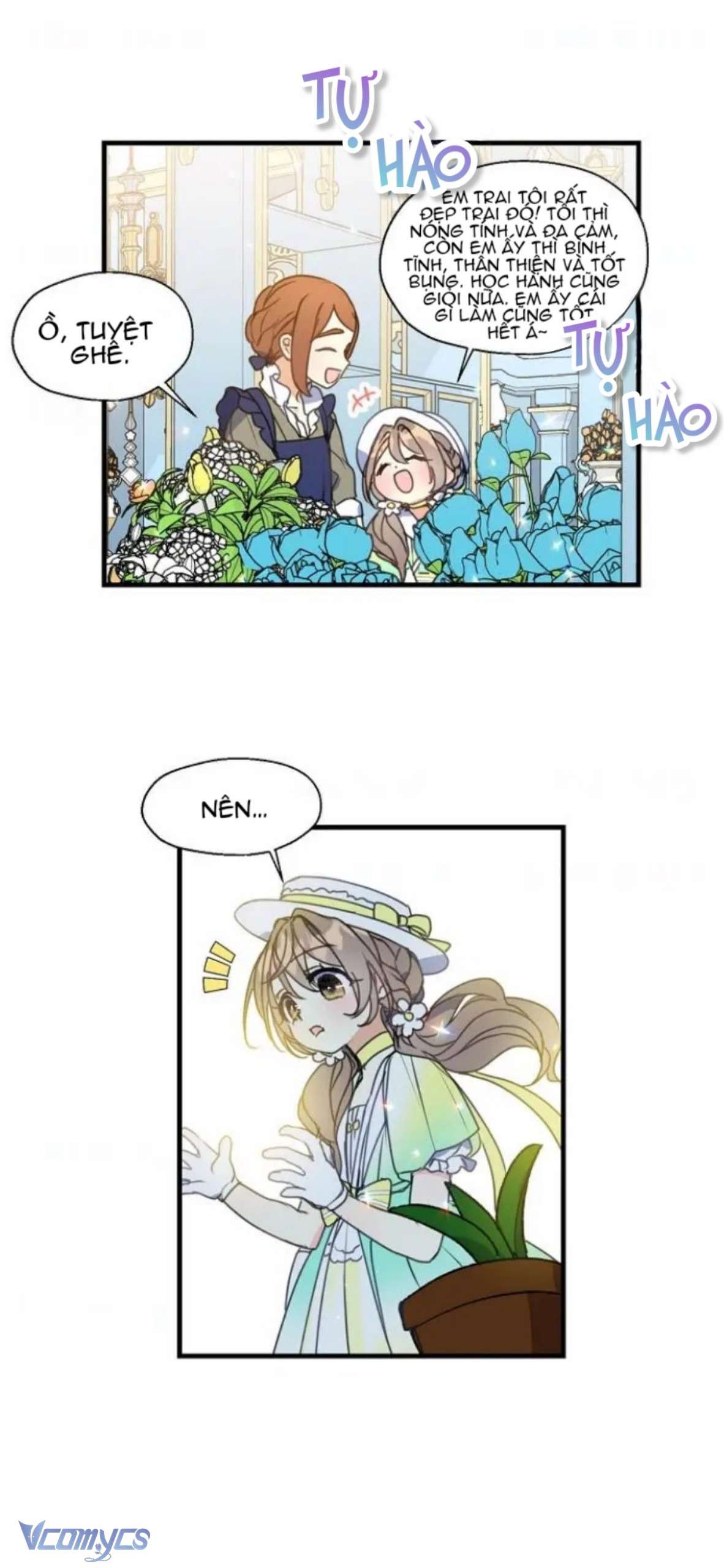 Bệ Hạ Xin Đừng Giết Tôi!!! Chap 27 - Trang 3