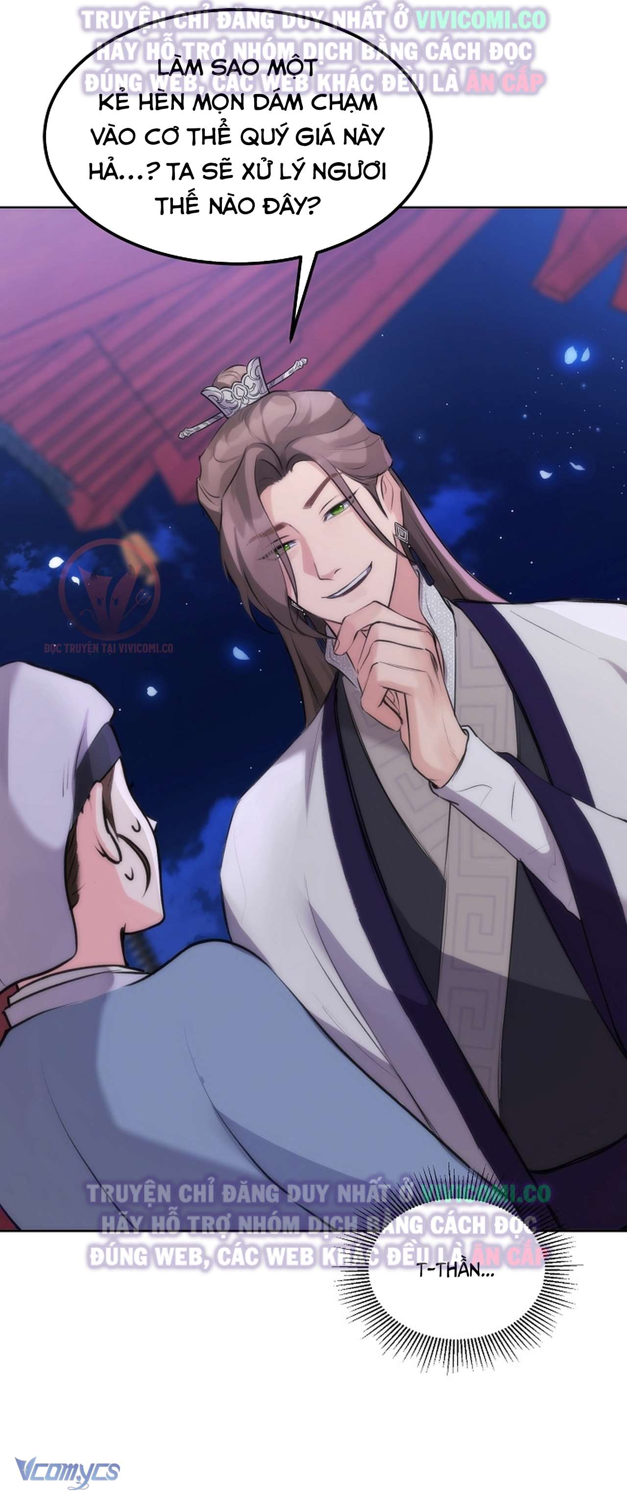 [18+] Ham Muốn Trá Hình Chap 2 - Next Chap 3