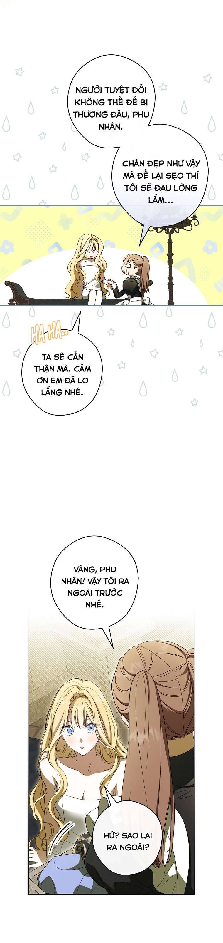 Phương Pháp Khiến Phu Quân Đứng Về Phía Tôi Chapter 58 - Trang 4