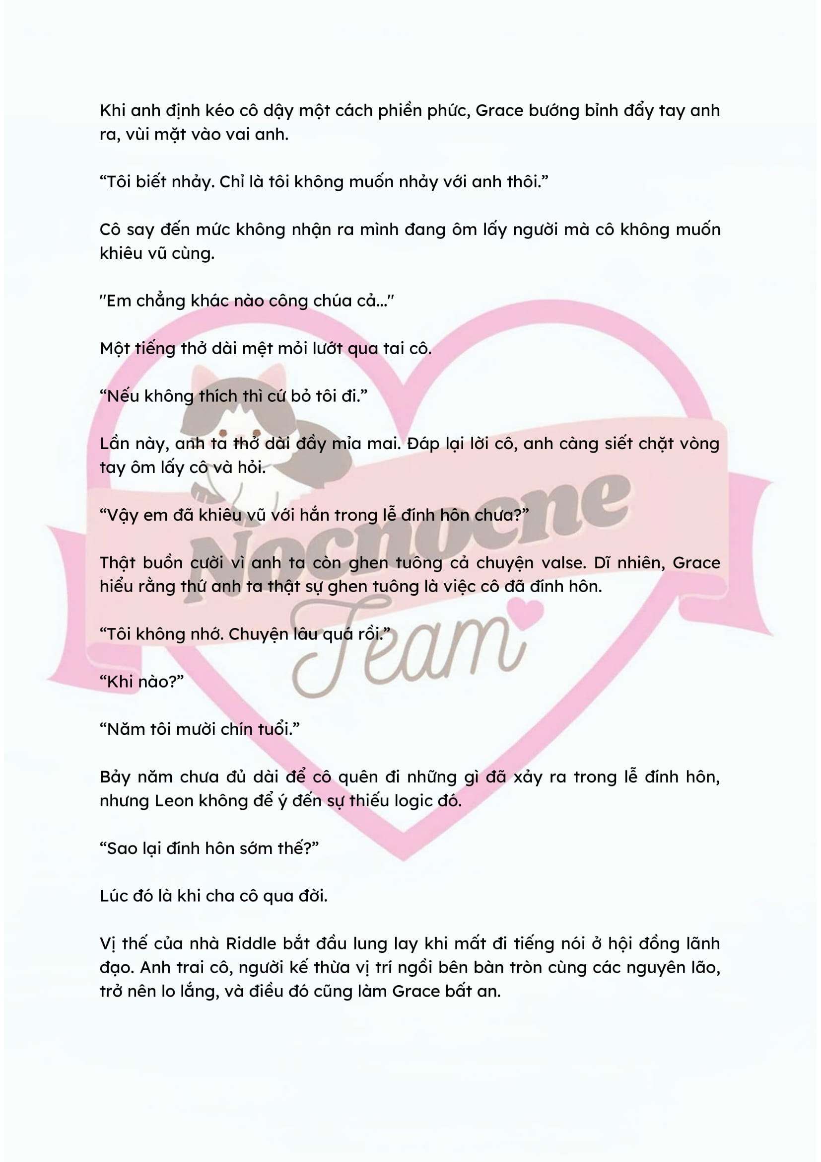 [FULL] [NOVEL] HÃY CẦU XIN TÔI ĐI Chap 106 - Trang 2