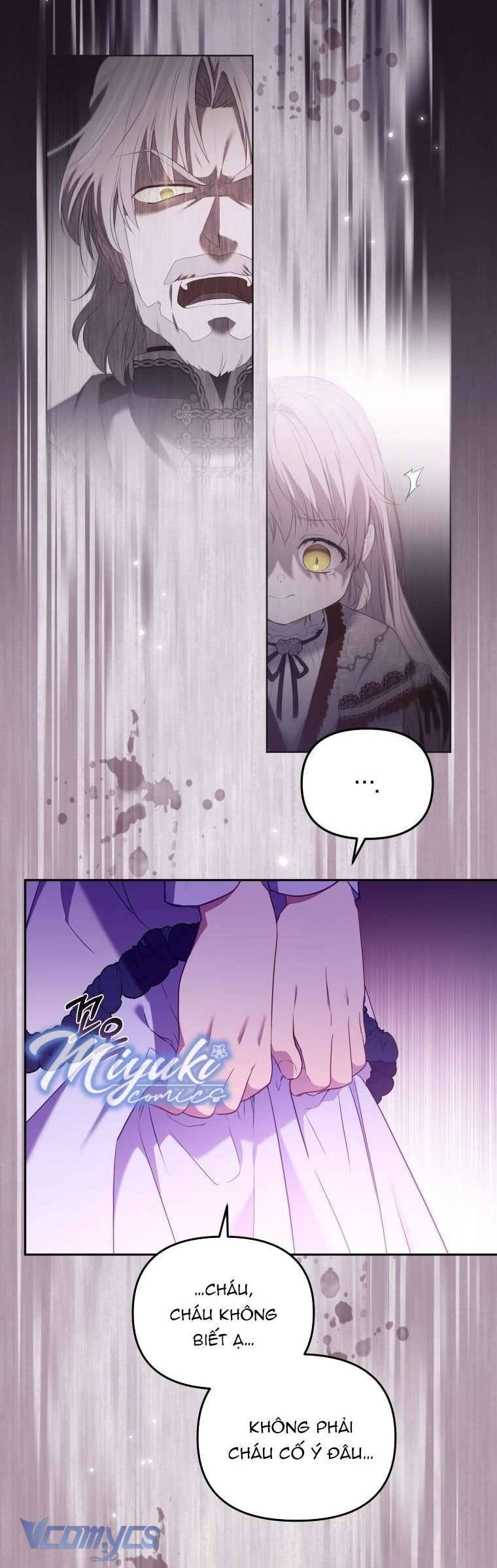 Tôi Được Nuôi Dưỡng Bởi Những Kẻ Phản Diện Chap 39 - Trang 3