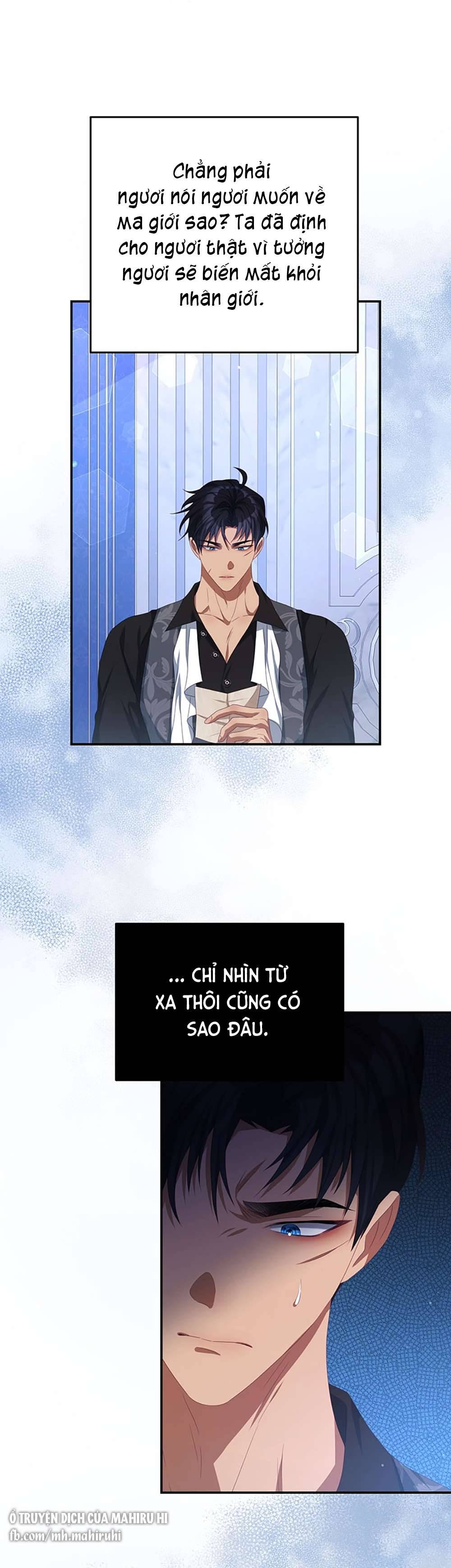 Trở Thành Tình Địch Của Các Nam Chính Chapter 69 - Trang 3