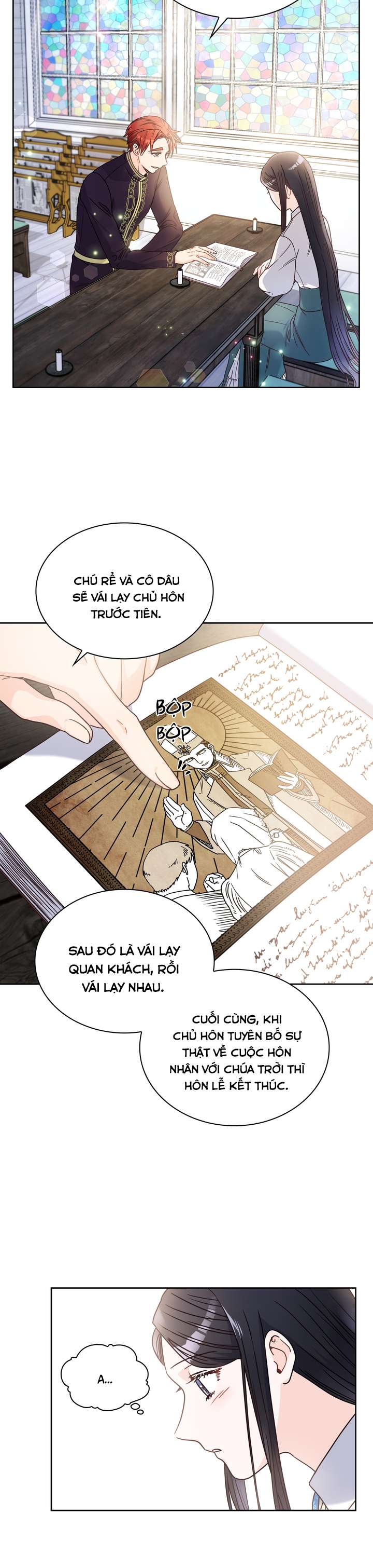 Công Nương Su Chapter 7 - Trang 4