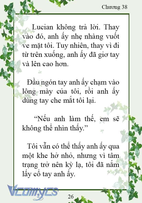 [Novel] Trở Thành Em Gái Của Nam Chính Tiểu Thuyết Đam Mỹ Chap 38 - Trang 2