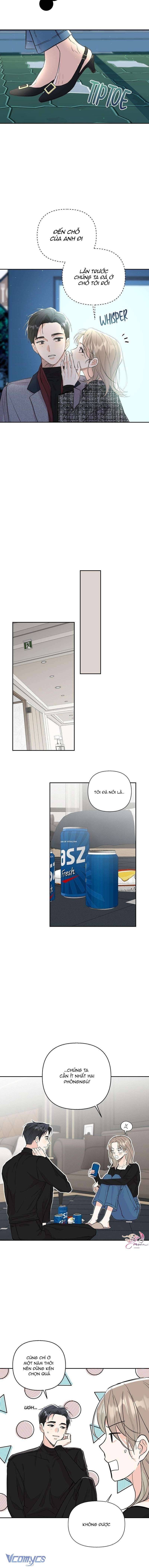 Hãy Ly Hôn Đi! Chapter 30 - Trang 3