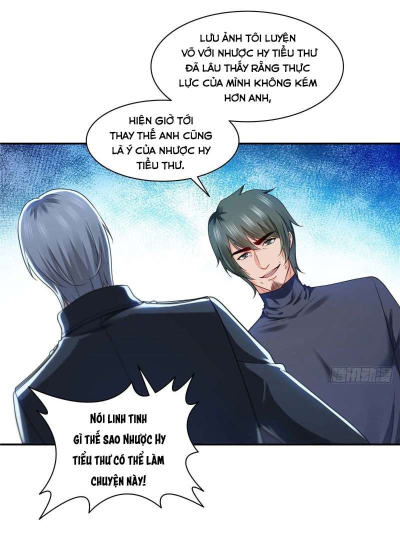 Hệt Như Hàn Quang Gặp Nắng Gắt Chap 137 - Trang 3