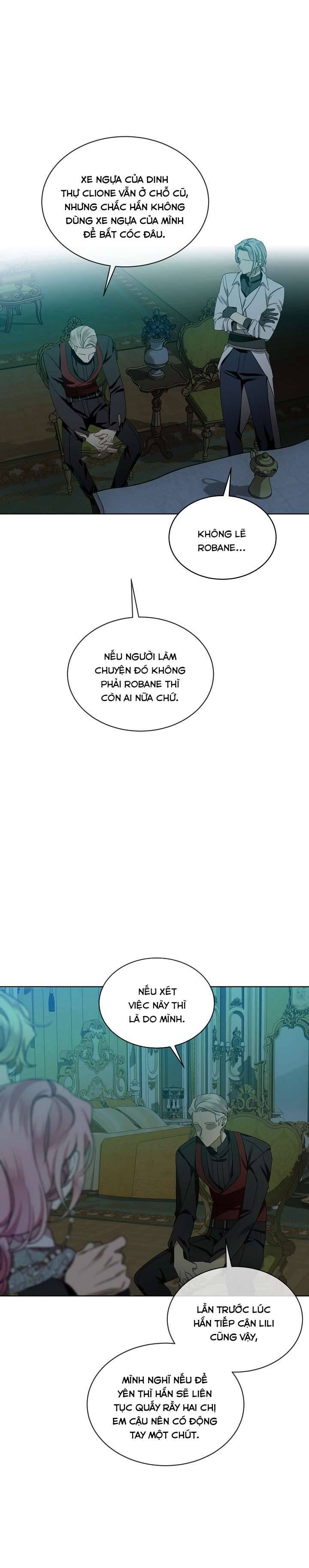 Quý Cô Thế Giới Ngầm Chap 44 - Trang 4