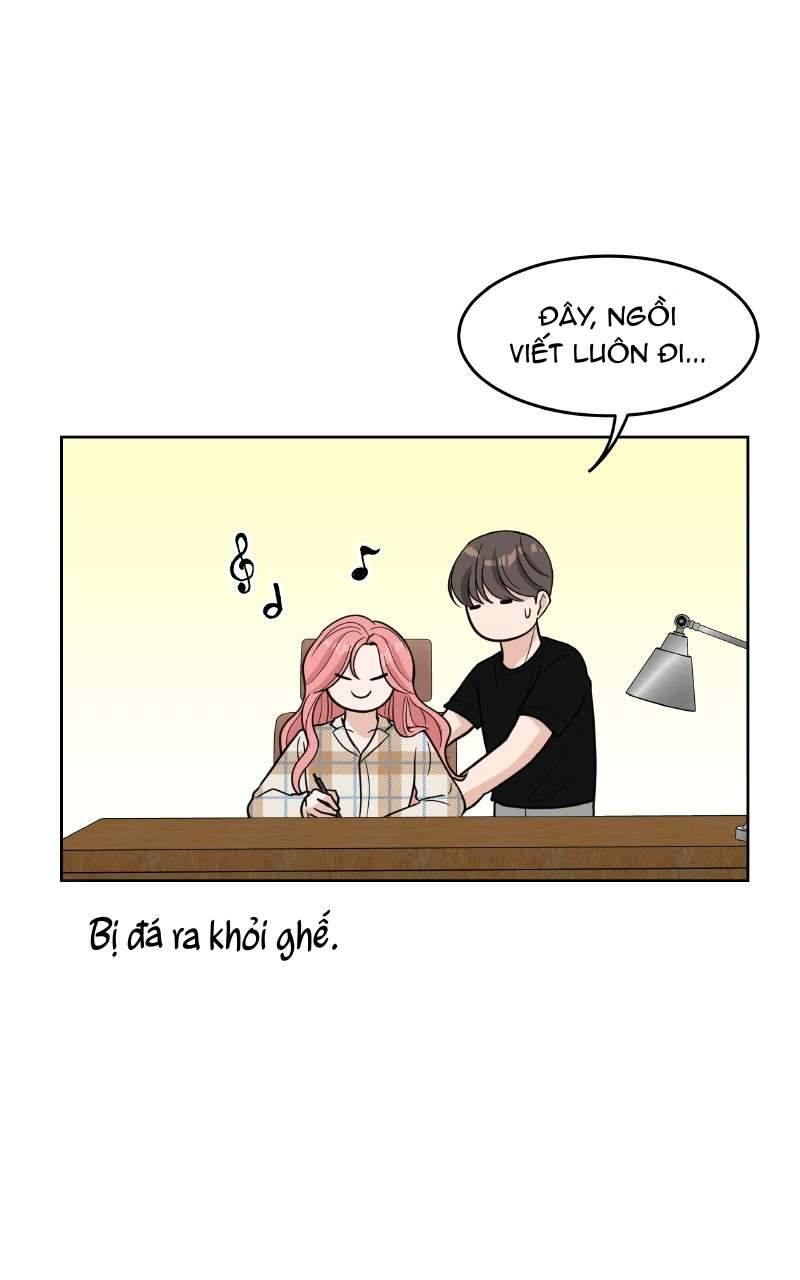 Thời Gian Trở Thành Lý Do Của Đôi Ta Chapter 50 - Trang 4