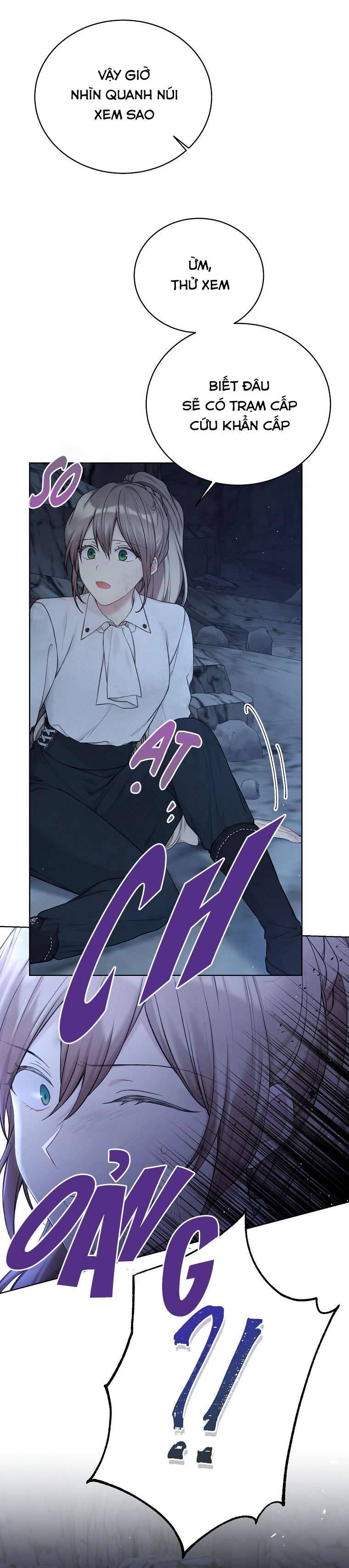 Vương Miện Lục Bảo Chap 71 - Trang 2