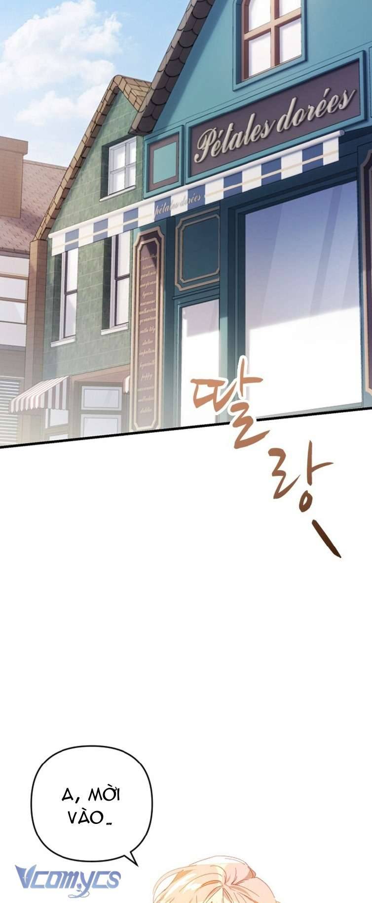 Nuôi vị hôn phu bằng tiền bạc. Chap 12 - Trang 2