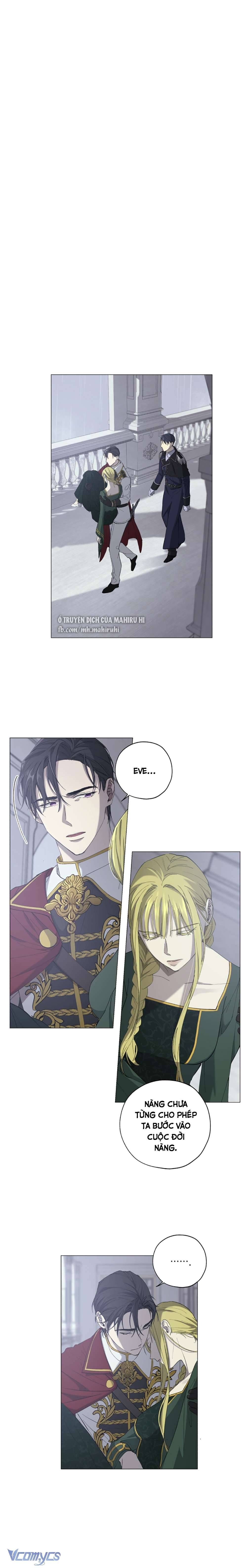 Công Chúa Khắc Ấn Lên Kẻ Phản Nghịch Chap 2 - Trang 2