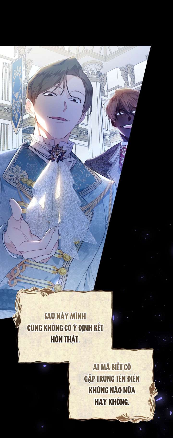 Ác Nữ Chỉ Là Một Con Rối Chap 37 - Next Chap 38