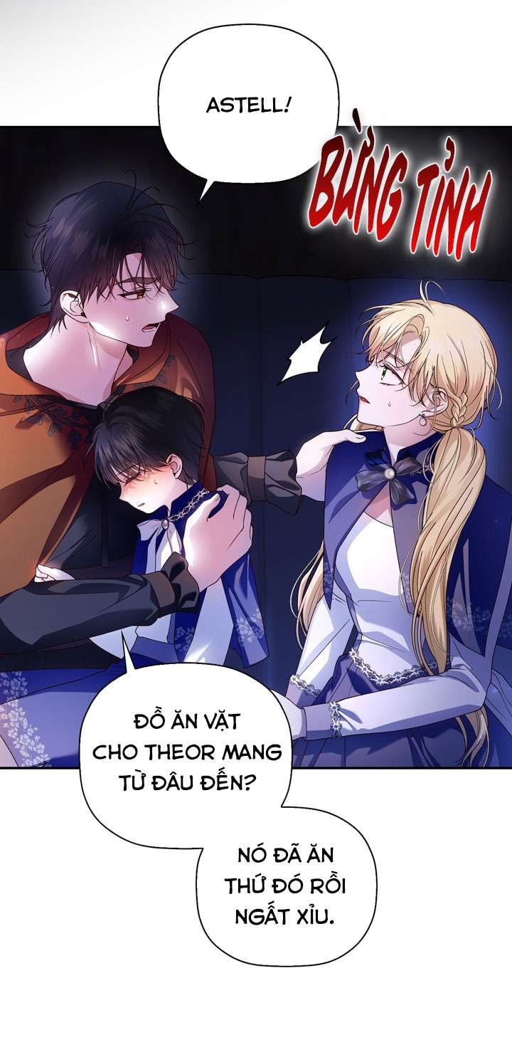 Phương Pháp Che Giấu Đứa Con Của Hoàng Đế Chapter 49 - Trang 4