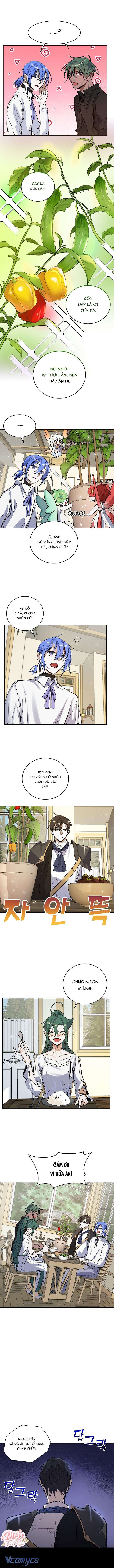 Phù Thủy Ẩm Thực Chap 11 - Trang 2