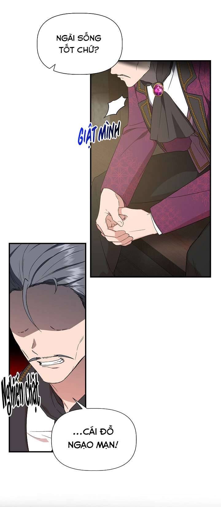 Tôi Không Phải Là Cinderella Chapter 58 - Trang 4