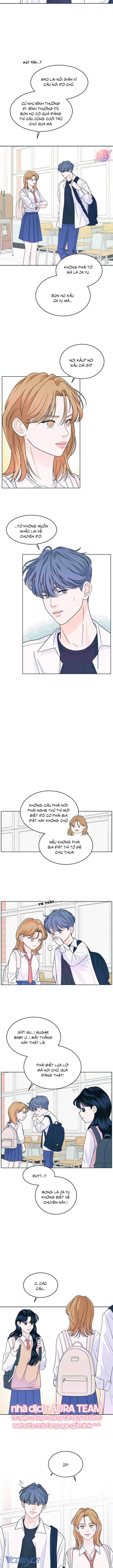 Chuyện Tình Hướng Nội Chap 16 - Trang 2