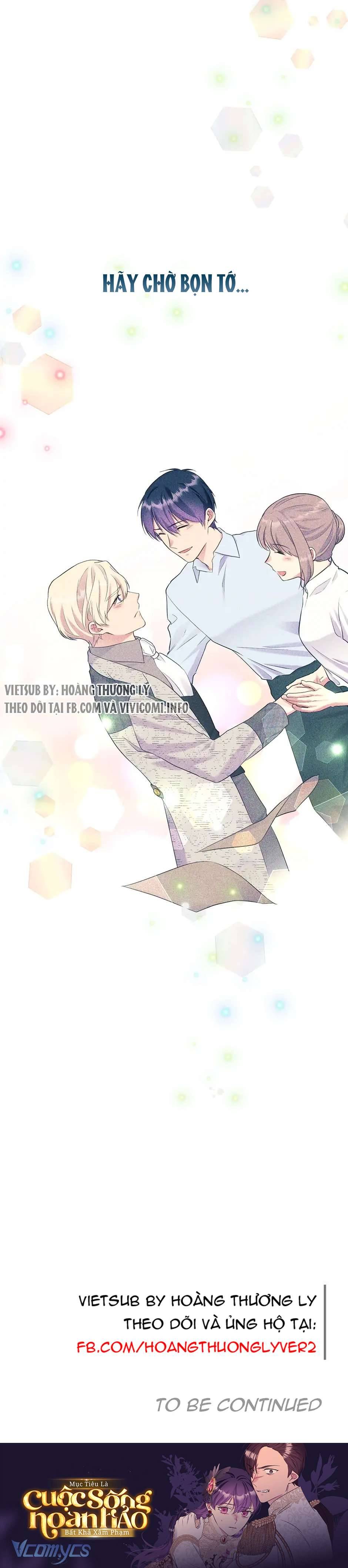 Mục Tiêu Là Cuộc Sống Hoàn Hảo Bất Khả Xâm Phạm Chapter 127 - Trang 4