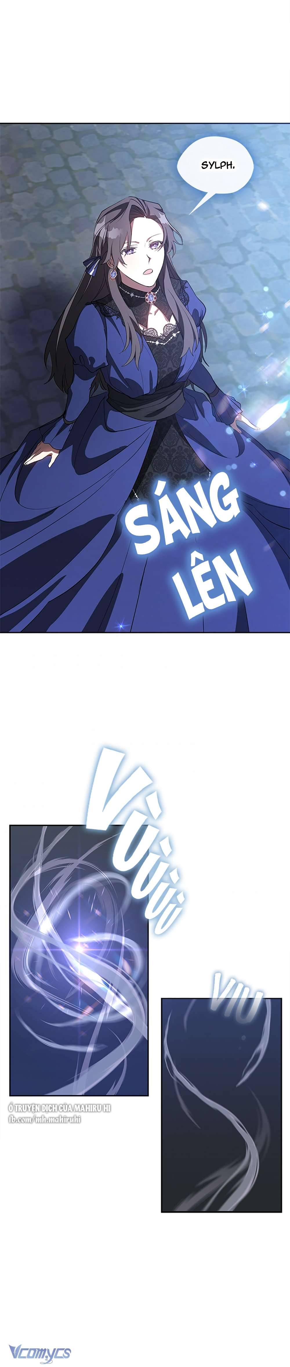 Không Thể Thoát Khỏi Người Chap 23 - Next Chapter 23.5