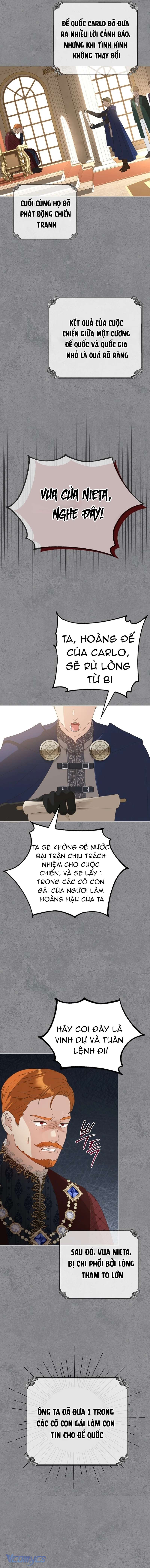 Người Mẹ Trong Tiểu Thuyết Nuôi Con Có Nhất Thiết Phải Chết Không? Chap 1 - Trang 4