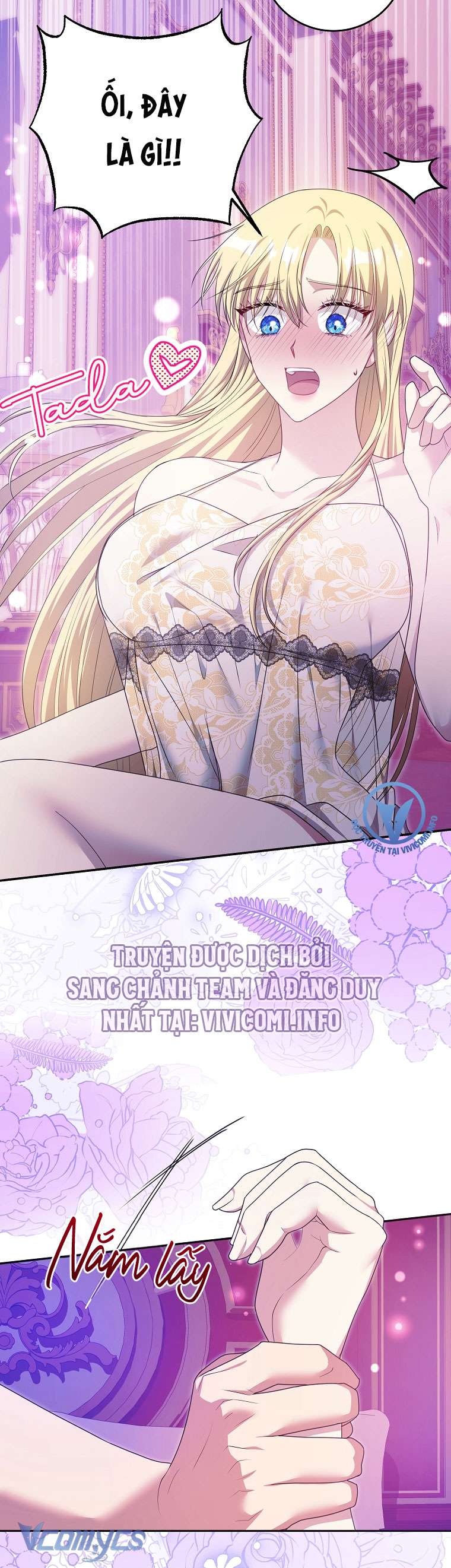 [18+] Phương Pháp Gia Hạn Hợp Đồng Hôn Nhân Chap 29 - Trang 2