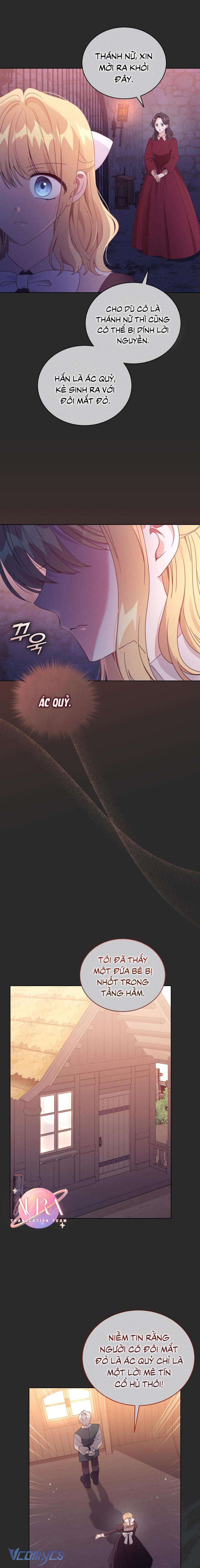 Tôi Là Vị Hôn Thê Của Nam Phụ Phản Diện Chapter 62 - Trang 4