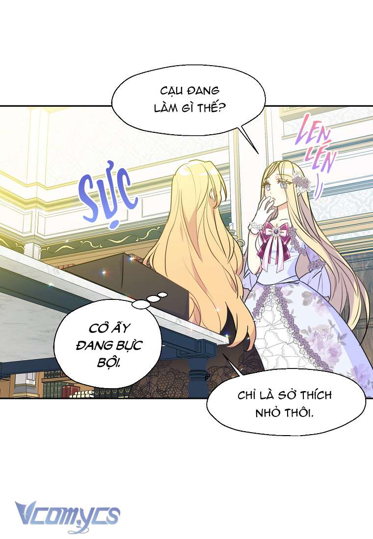 Bệ Hạ Xin Đừng Giết Tôi!!! Chap 44 - Trang 3