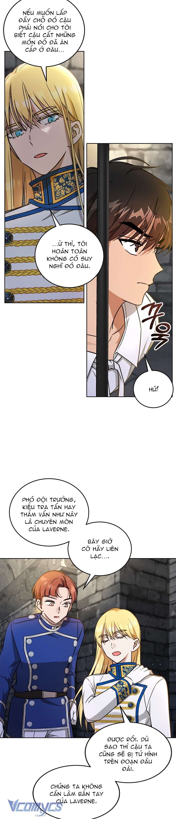 Làm Thế Nào Để Ăn Chủ Nhân Chapter 26 - Trang 3