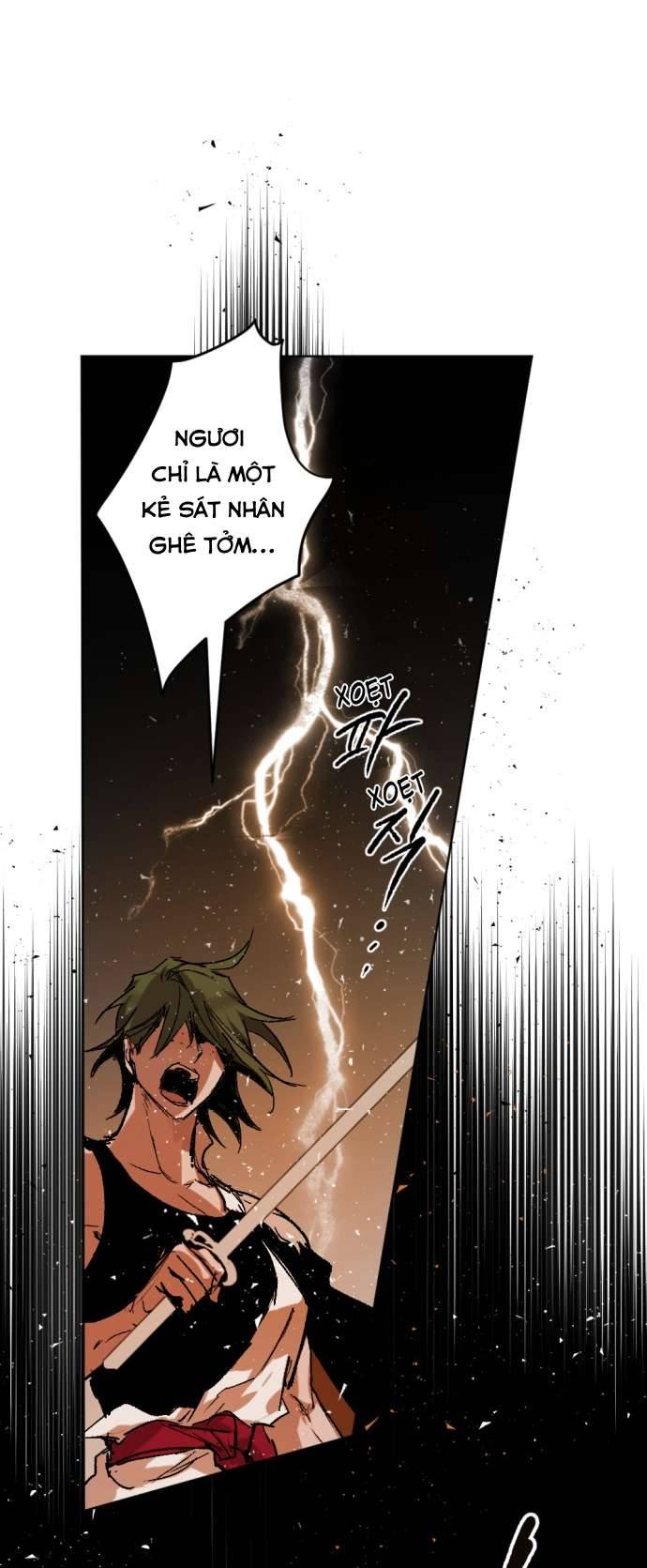 Lời Thú Nhận Của Chúa Tể Bóng Tối Chap 34 - Next Chap 35