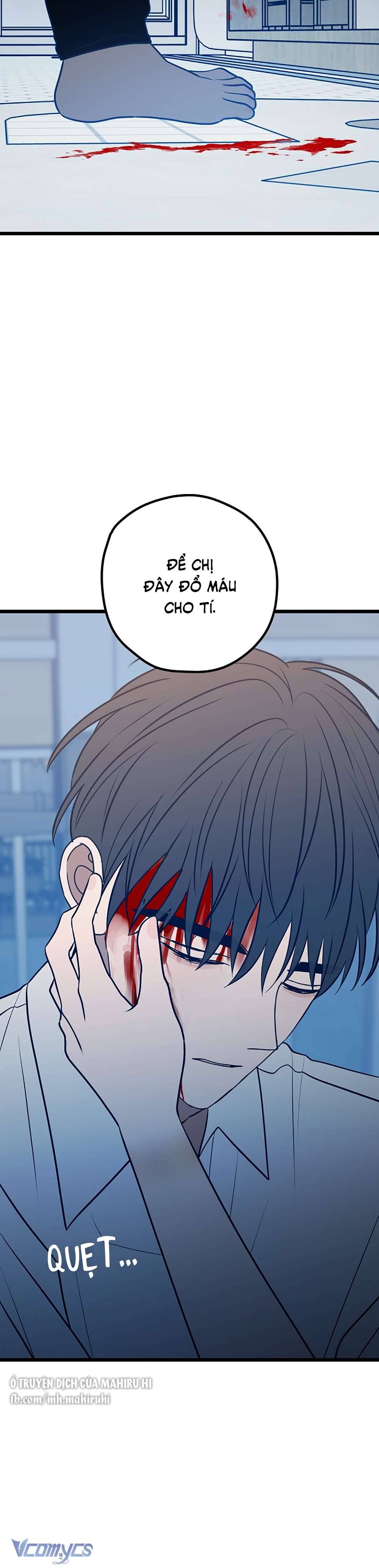 Kẻ Rác Rưởi Không Đáng Được Yêu Chapter 72 - Trang 4