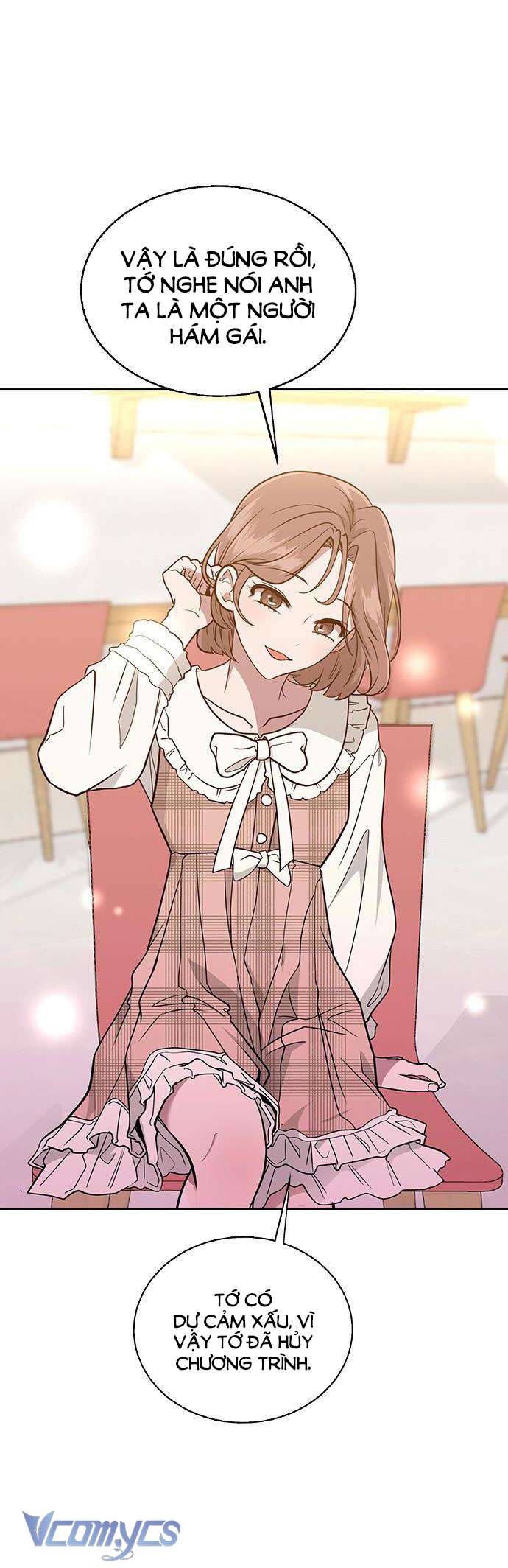 Nếu Chia Tay, Chúng Ta Sẽ Chết Chap 6 - Trang 2