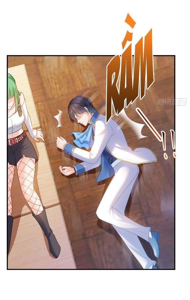 Hệt Như Hàn Quang Gặp Nắng Gắt Chap 58 - Trang 4