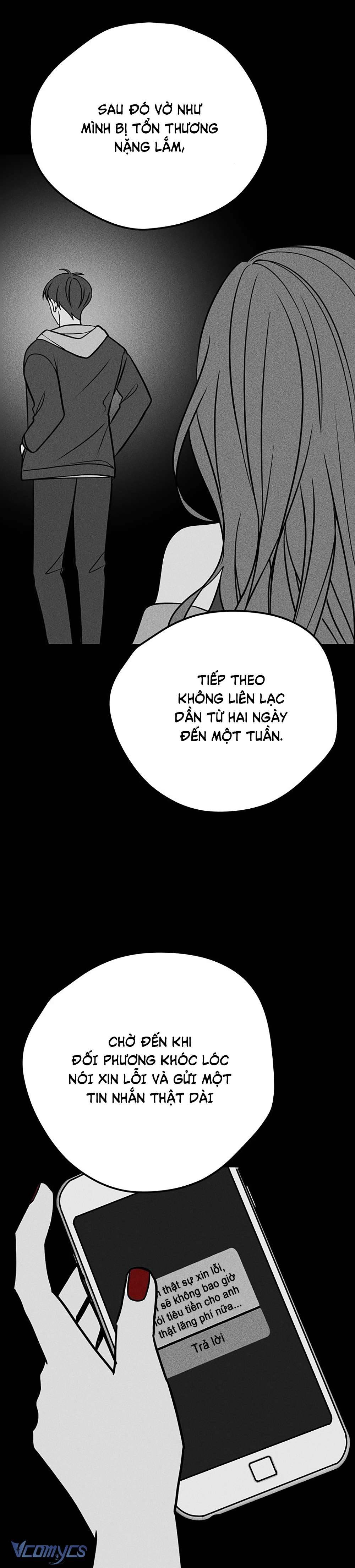 Kẻ Rác Rưởi Không Đáng Được Yêu Chapter 18 - Trang 4