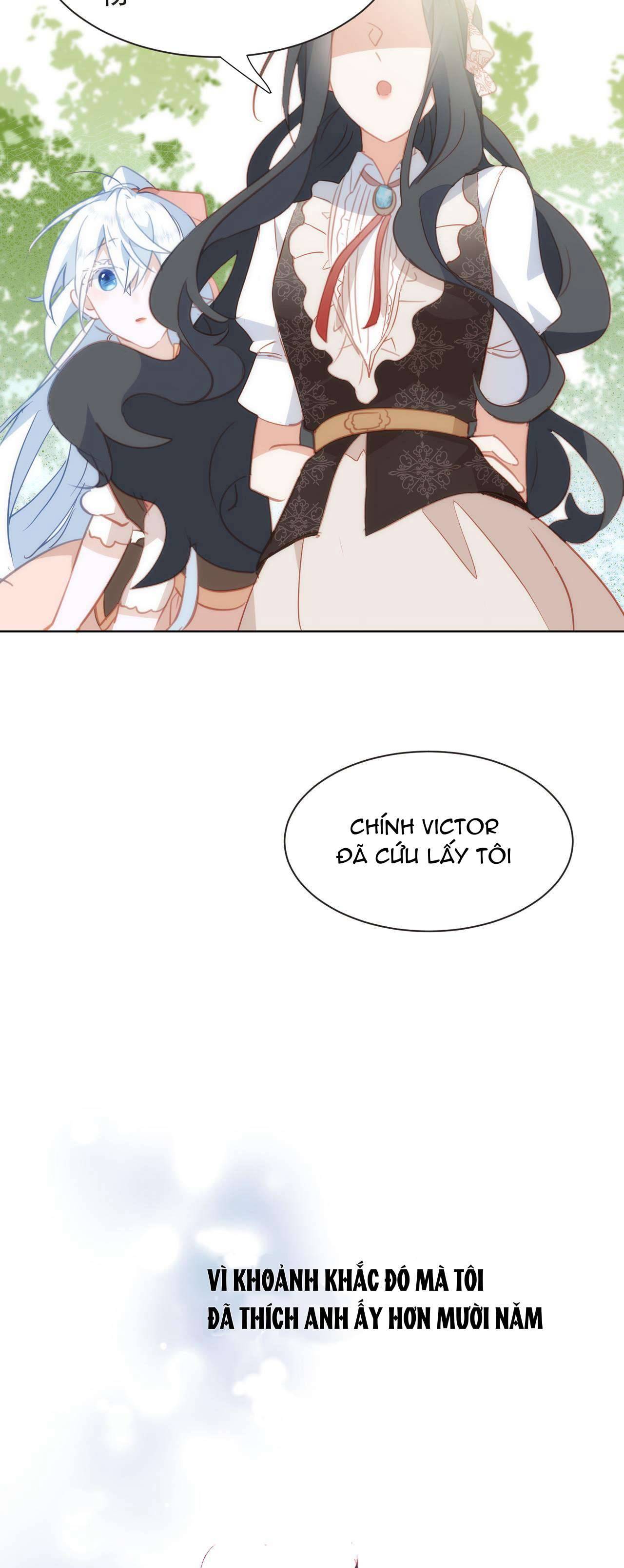 Cô công chúa không muốn được nuông chiều Chap 43 - Trang 2